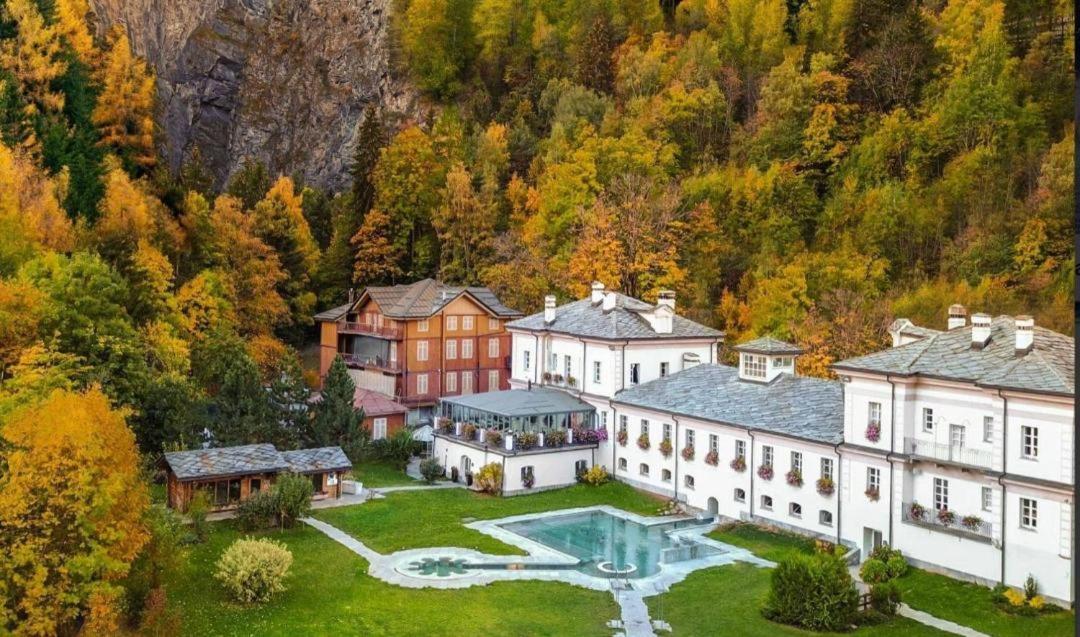 Hotel Residence Universo Pre-Saint-Didier Bagian luar foto