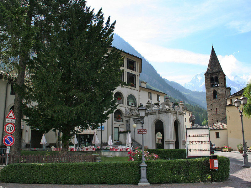 Hotel Residence Universo Pre-Saint-Didier Bagian luar foto