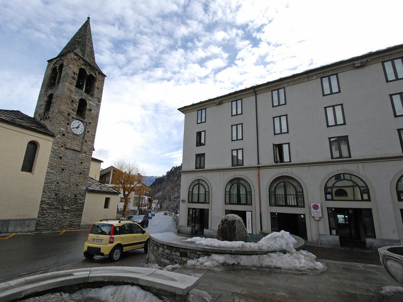 Hotel Residence Universo Pre-Saint-Didier Bagian luar foto