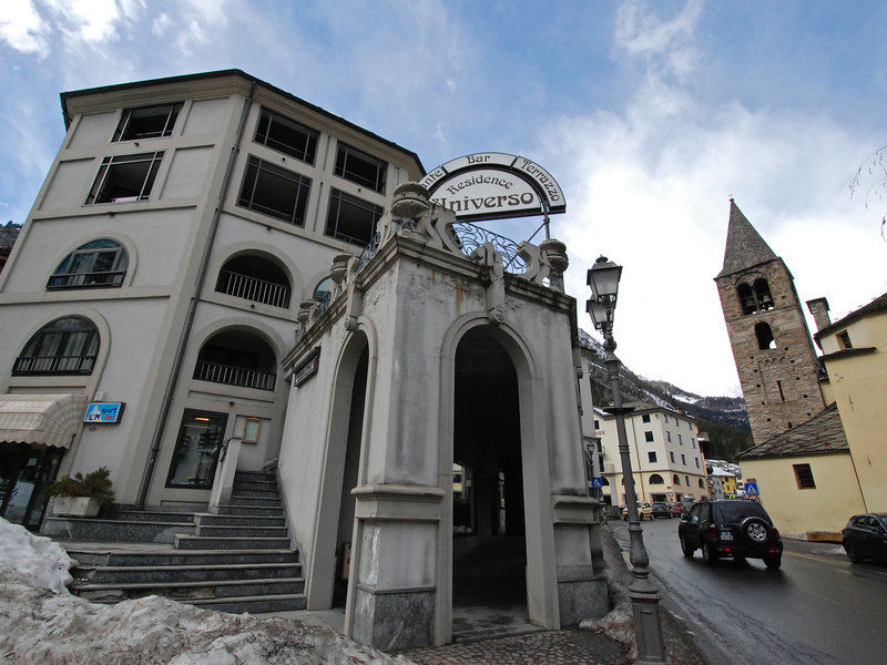 Hotel Residence Universo Pre-Saint-Didier Bagian luar foto